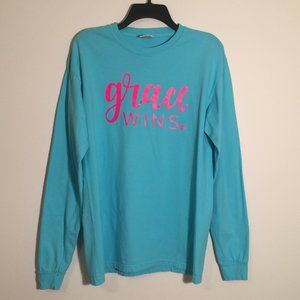 Comfort Colors Long Sleeve T-shirt Medium